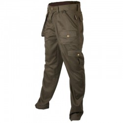 PANTALON DOUBLE CHAUD TREELAND