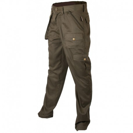 PANTALON DOUBLE CHAUD TREELAND