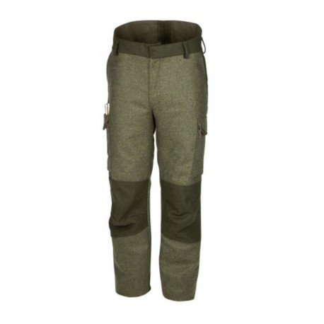 PANTALON JAGDHUND LODEN STEINBACH DUNKELGRÜN