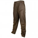PANTALON FUSEAU SOMLYS FACON CUIR VIEILLI