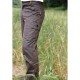 PANTALON SOMLYS FACON CUIR VIEILLI