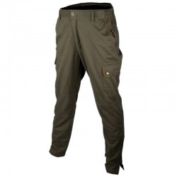 PANTALON SOMLYS TREELAND TOILE VERT