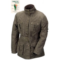 VESTE FEMME NEWCASTLE FARMLAND