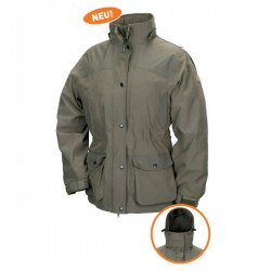 PARKA FEMME FERMOY FARMLAND