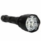 LAMPE TORCHE TRUSTFIRE 6 LEDS 1600 LUMENS + HOLSTER