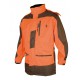 VESTE DE TRAQUE ORANGE CORDURA SOMLYS
