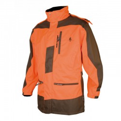 VESTE DE TRAQUE ORANGE CORDURA SOMLYS