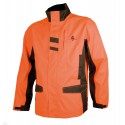 VESTE DE TRAQUE ORANGE ENFANT