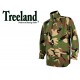 SWEAT POLAIRE CAMO ENFANT TREELAND