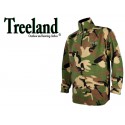 SWEAT POLAIRE CAMO ENFANT TREELAND