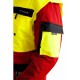 VESTE DE TRAQUE GLADIATOR PFANNER ROUGE/JAUNE