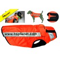GILET SECURITE CHIEN BSF-PLANET
