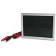 CHARGEUR SOLAIRE POUR AGRAINOIR 12V