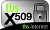 Sceau de sécurité TBS X509