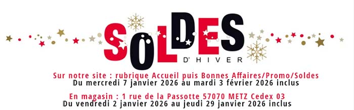soldes 2026 CTDE