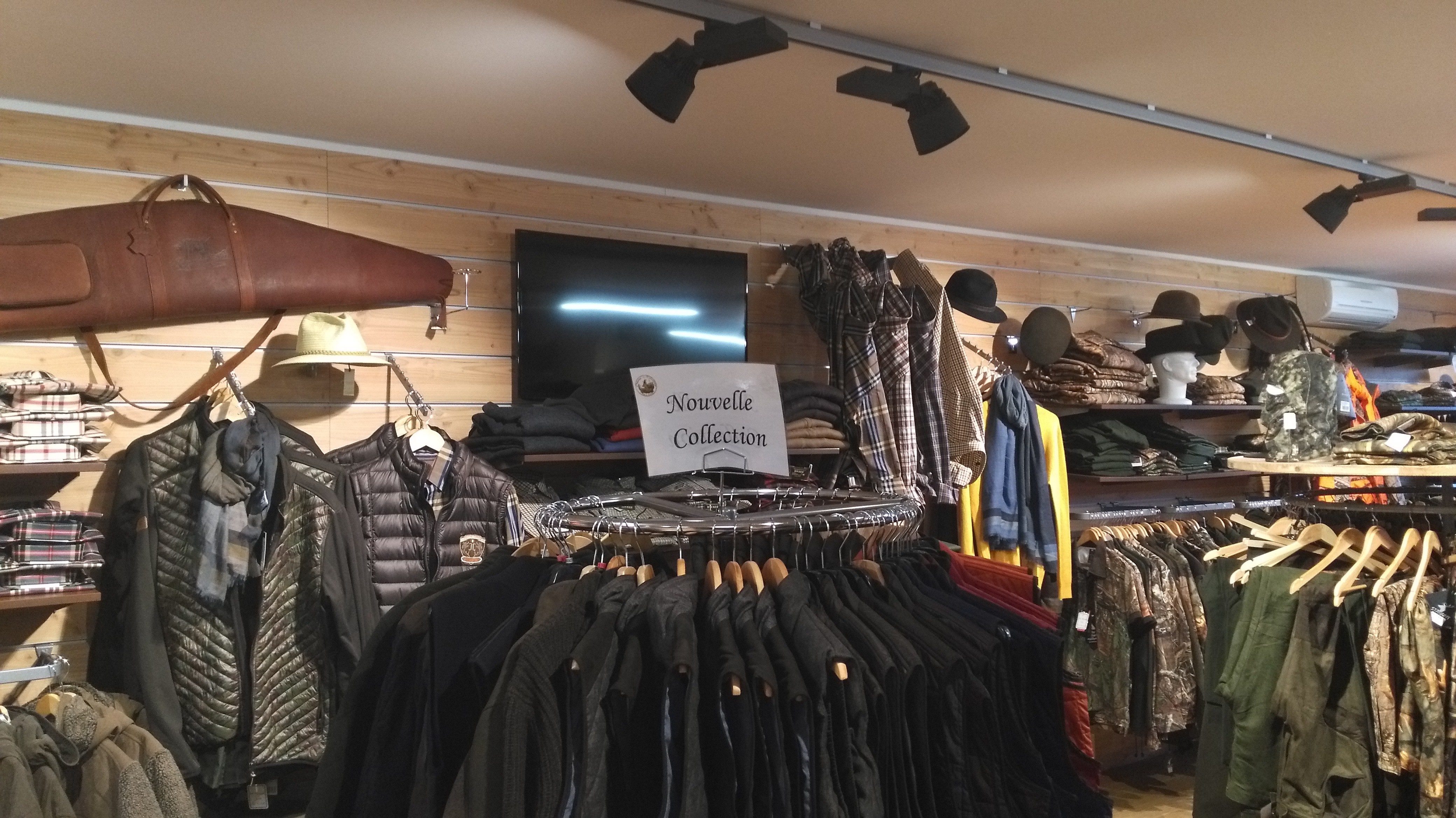 Votre boutique dédiée à la chasse